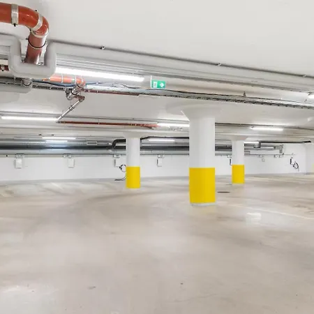 Modern 2 Bedroom With Garage & Sauna By Nordic Collection Lägenhet Helsingfors