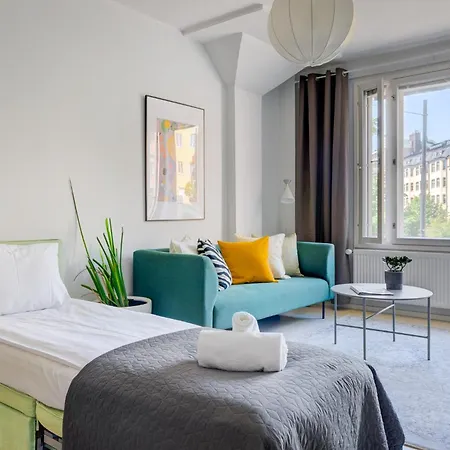 Modern 2 Bedroom With Garage & Sauna By Nordic Collection Apartment *