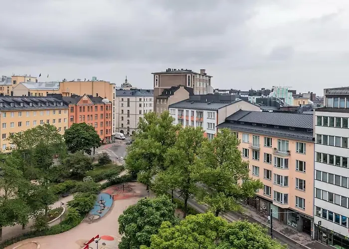 Appartement Modern 2 Bedroom With Garage & Sauna By Nordic Collection