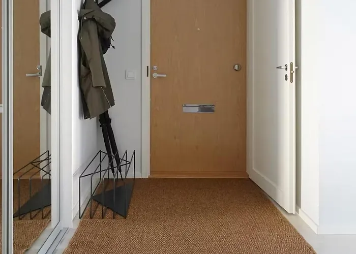 Modern 2 Bedroom With Garage & Sauna By Nordic Collection *