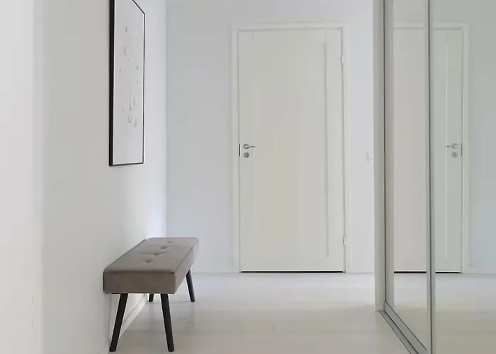 Appartement Modern 2 Bedroom With Garage & Sauna By Nordic Collection