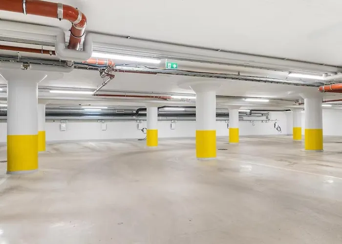 Modern 2 Bedroom With Garage & Sauna By Nordic Collection Lägenhet Helsingfors