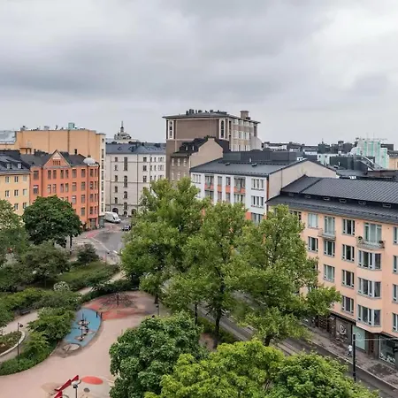 Apartment Modern 2 Bedroom With Garage & Sauna By Nordic Collection