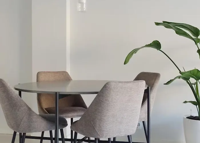 Apartment Modern 2 Bedroom With Garage & Sauna By Nordic Collection