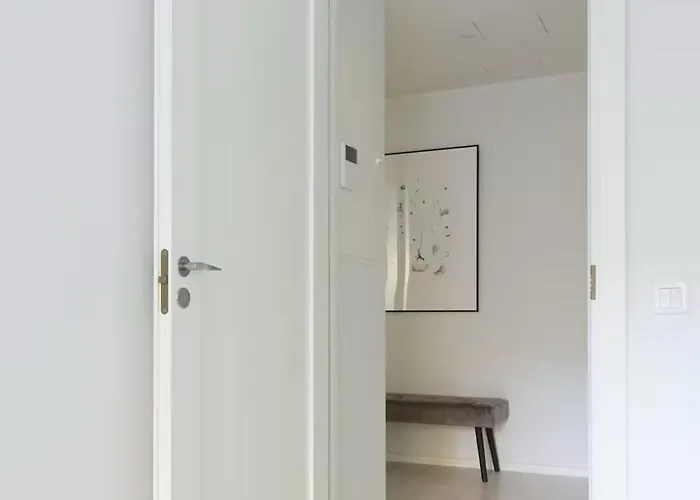 Modern 2 Bedroom With Garage & Sauna By Nordic Collection Apartment